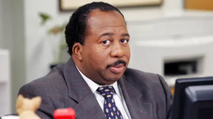 Leslie David Baker en su papel de Stanley Hudson. / HBO Max