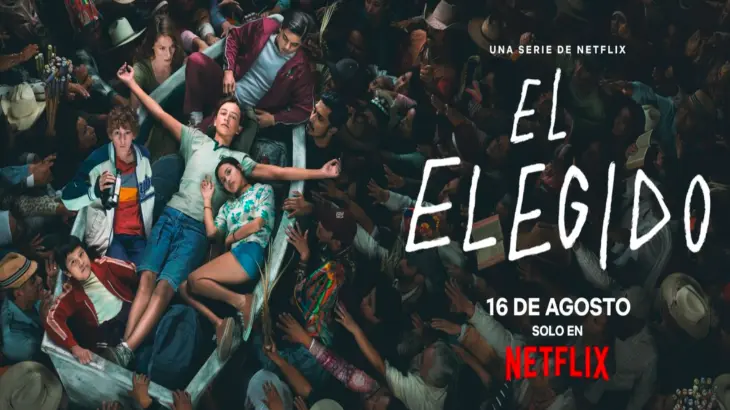 El elegido estrena trailer. / Netflix