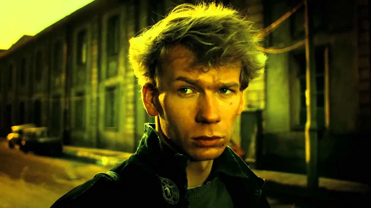 Fotograma de "No matar&aacute;s", de Krzysztof Kieslowski.