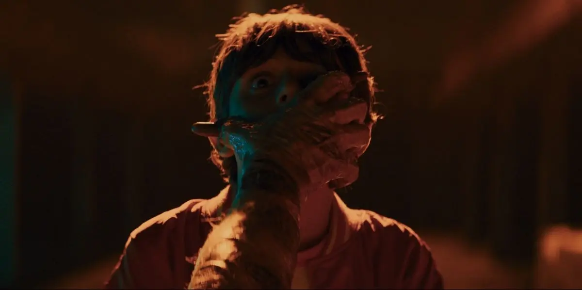 El hombre del saco, teaser./ RRSS