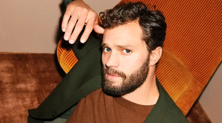 Jamie Dornan, actor. / IMDb