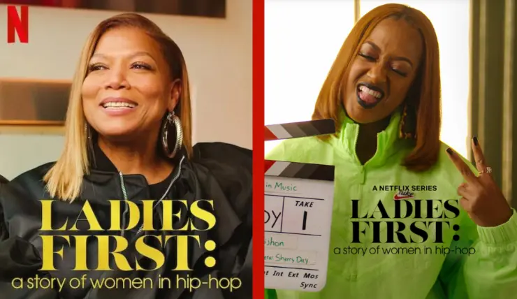 Las damas primero: Mujeres en el hip-hop. / RRSS