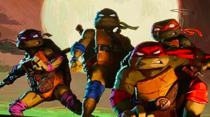 Tortugas Ninja Caos Mutante es una comedia &uacute;nica. / RRSS
