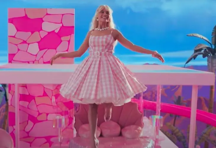Barbie. / RR SS.