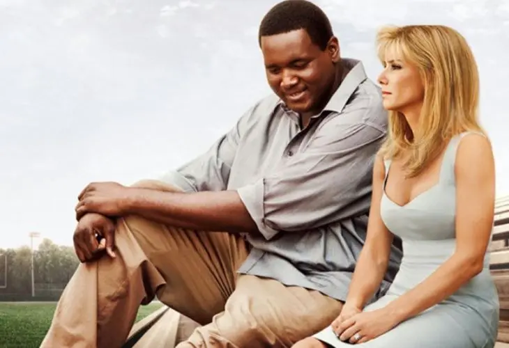 The blind side. / Productora.