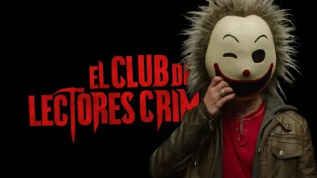 El club de los lectores criminales, teaser./ Netflix