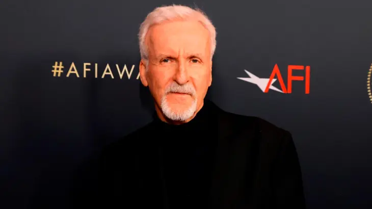 James Cameron cumple 69 a&ntilde;os. / IMDb