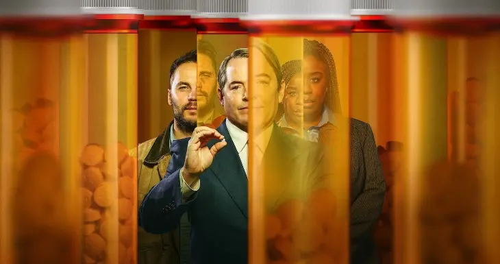 Medicina letal. / Netflix