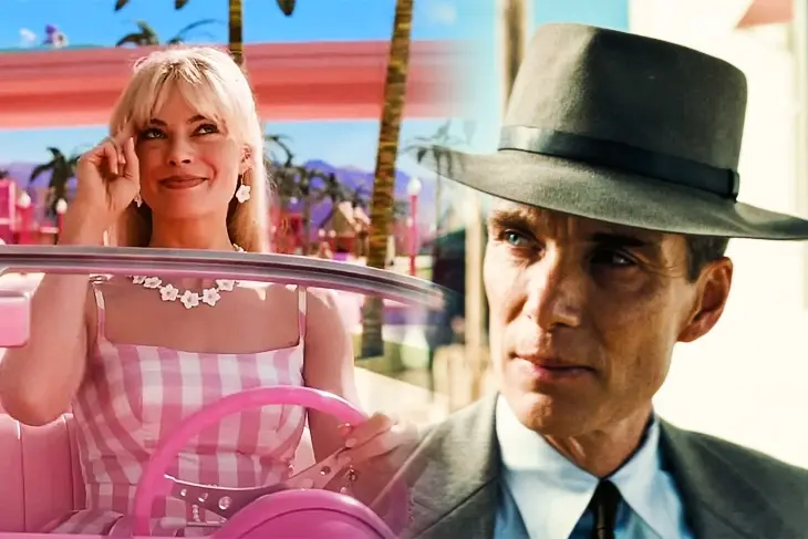 Barbie y Oppenheimer. / Mundiario