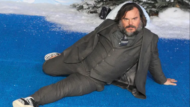 Jack Black. / IMDb