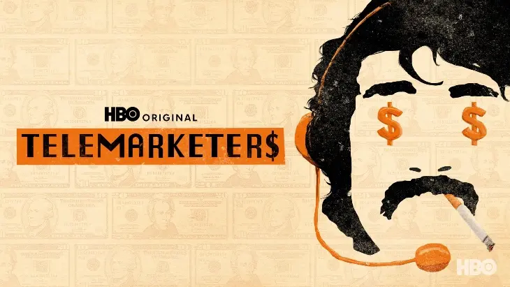 Telemarketers. / HBO Max