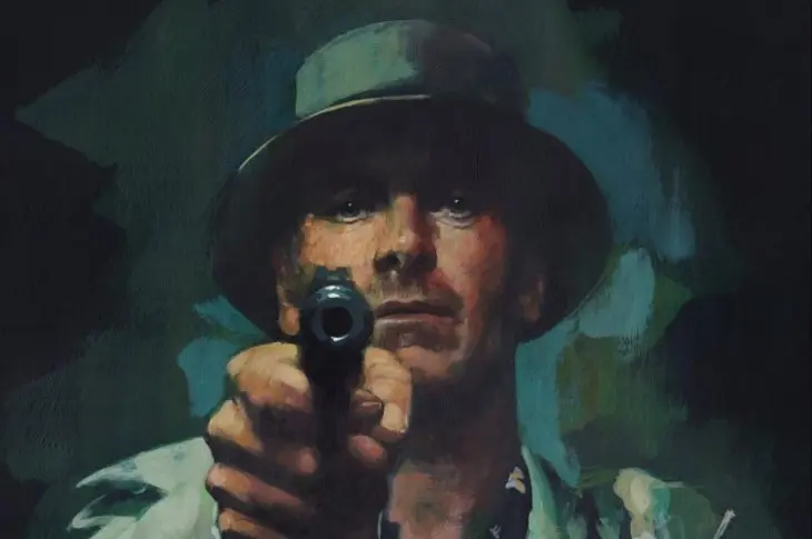 Poster de El asesino, nueva pel&iacute;cula de David Fincher. / Netflix
