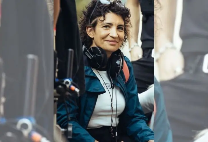 Olga Osorio, directora. / Autora.