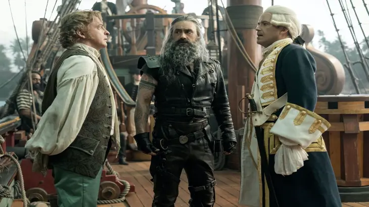 Taika Waititi regresa a la actuaci&oacute;n para la serie. / HBO Max