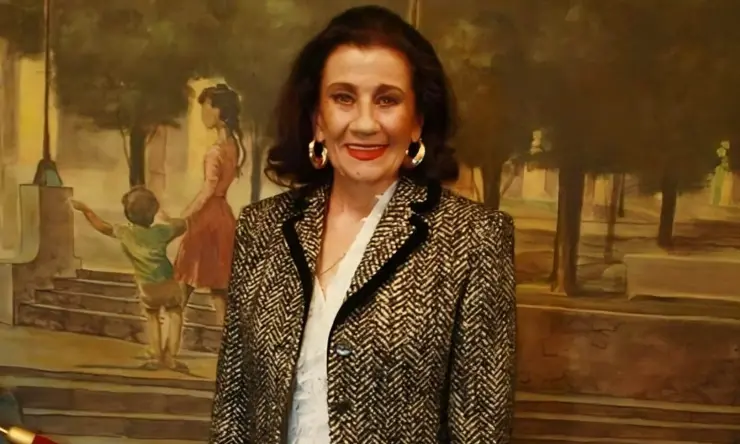 Yolanda Ciani. / RRSS