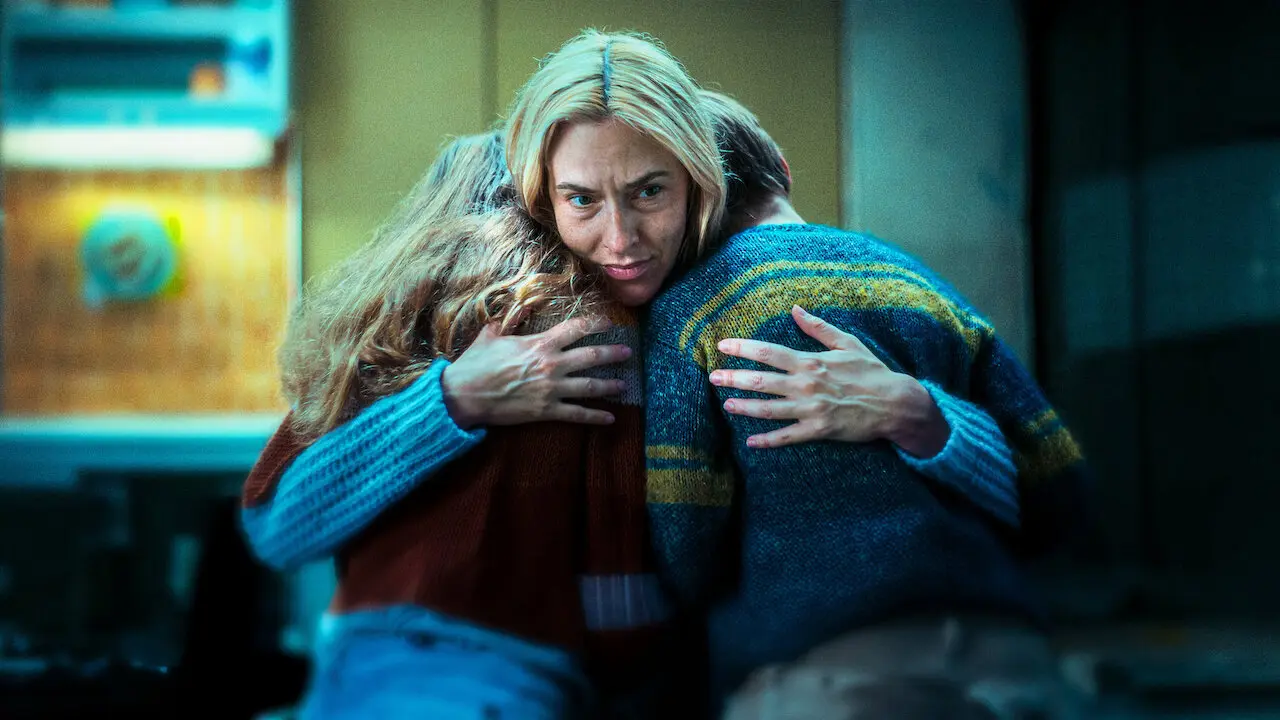 Dear Child./ Netflix