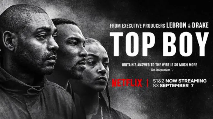 Top boy. / Netflx