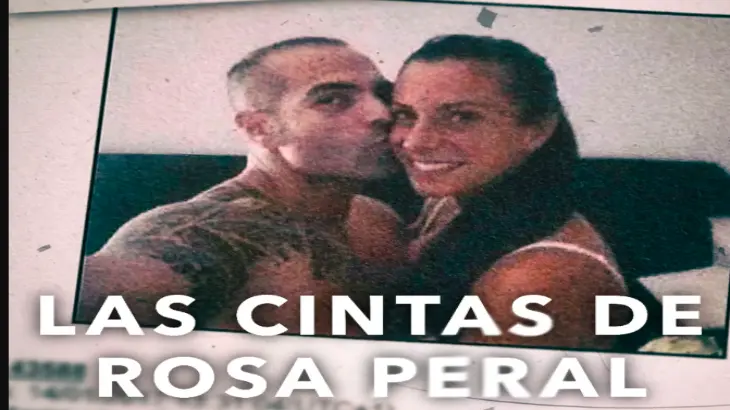 Las cintas de Rosa Peral. / Netflix