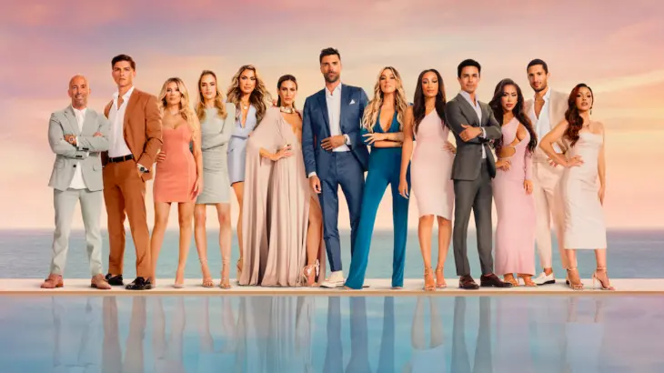 Orange: El condado de oro regresa con su temporada 2. / Netflix