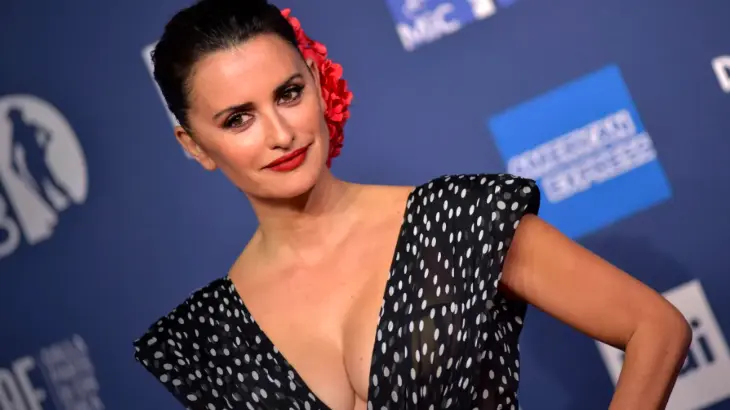Pen&eacute;lope Cruz en el Festival de Cine de Venecia 2023. / RRSS
