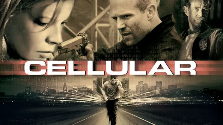 Banner oficial de Celular con Chris Evans. / HBO Max