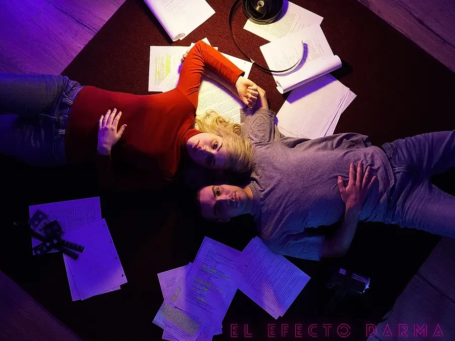 El efecto Darma./ Molonko Films