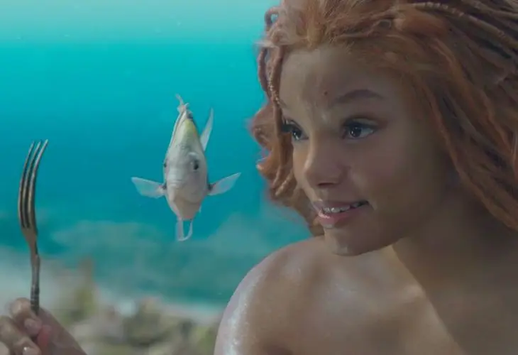 La Sirenita. / Disney.