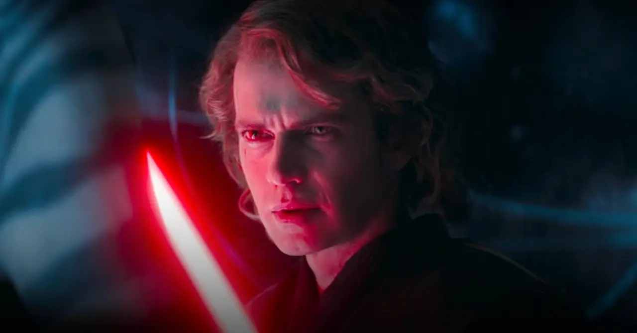 Anakin skywalker vs Ahsoka./ RRSS