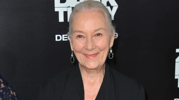 Rosemary Harris. / IMDb