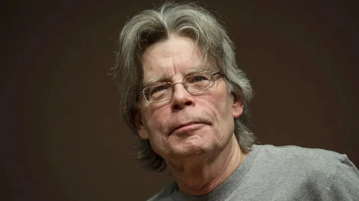 Stephen King. / RRSS