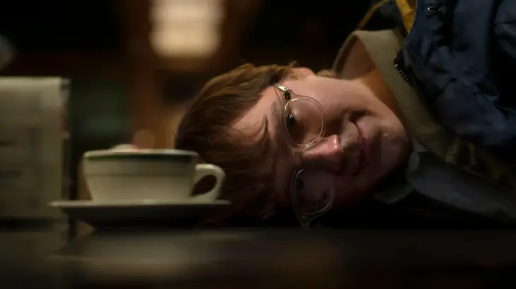 Paul Dano en The Batman. / Warner Bros
