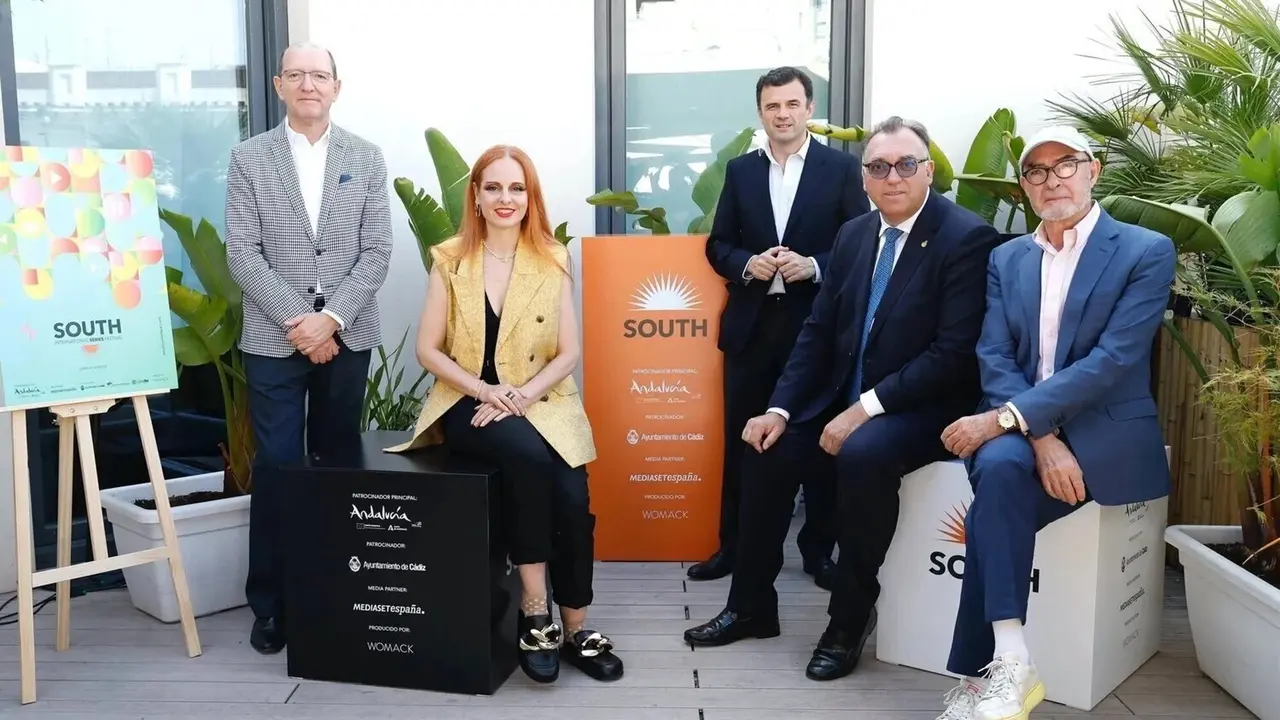 South Series Festival, teaser/ South Series