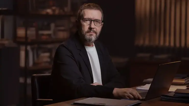 Luz en la oscuridad. / Movistar Plus