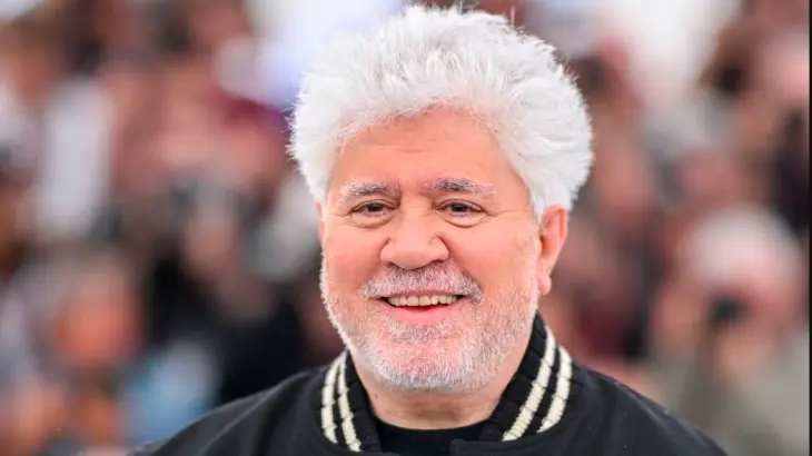 Pedro Almod&oacute;var, director de cine espa&ntilde;ol. / IMDb