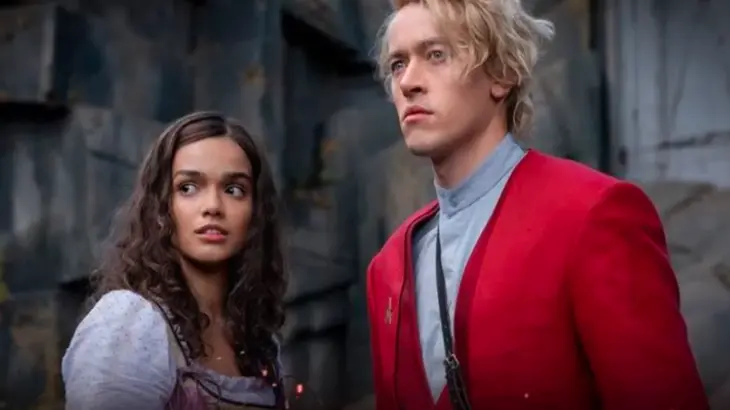 Rachel Zegler en la nueva pel&iacute;cula de Los juegos del hambre. / Lionsgate