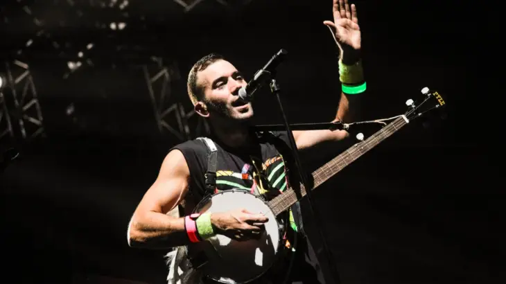 Sufjan Stevens en 2016. / RRSS