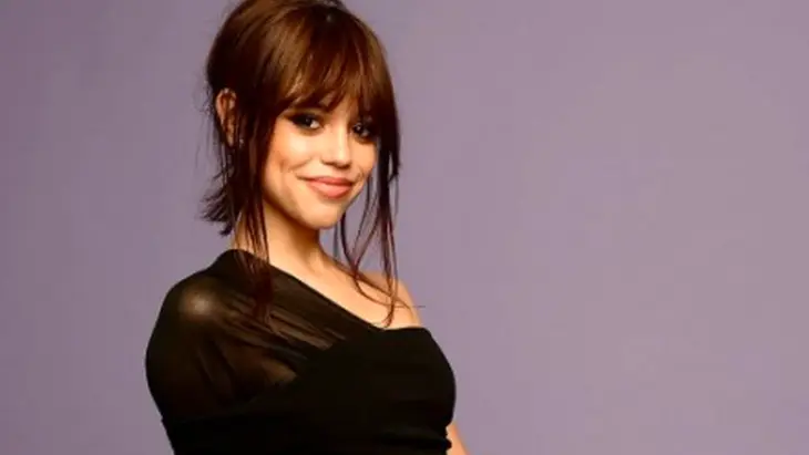 Jenna Ortega. / IMDb