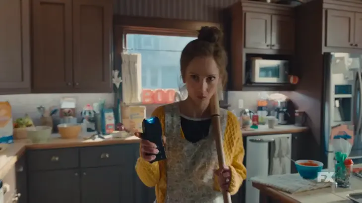 Juno Temple en Fargo 5. / FX
