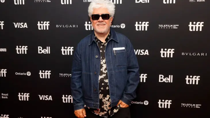Pedro Almod&oacute;var. / IMDb