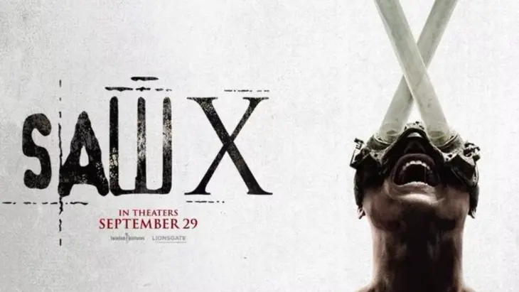 Saw X. / Lionsgate