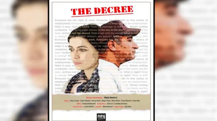 The Decree. RRSS