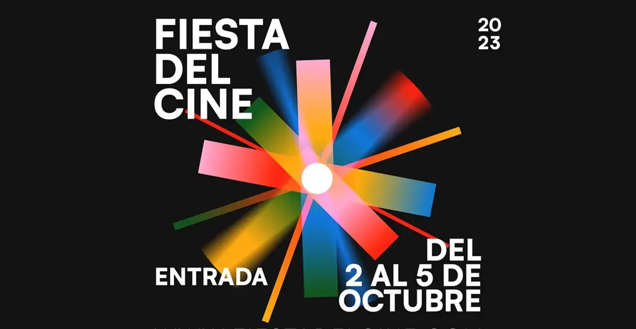 Fiesta del Cine octubre 2023. / @FiestadelCine