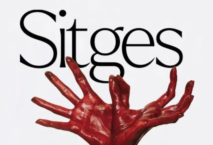 Cartel del Festival de Cine de Sitges 2023. / sitgesfilmfestival.com.
