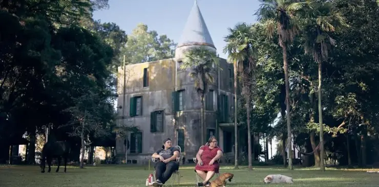 El Castillo de Martin Benchimol. / RRSS