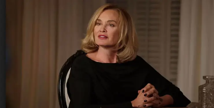 Jessica Lange. / RRSS