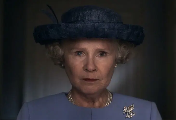 The Crown. / Netflix.