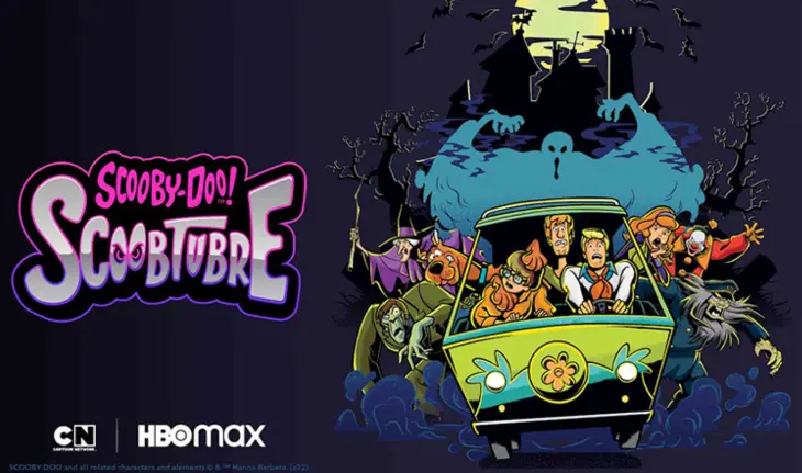Disfruta del Scoobtubre a trav&eacute;s de CN y HBO Max. / HBO Max