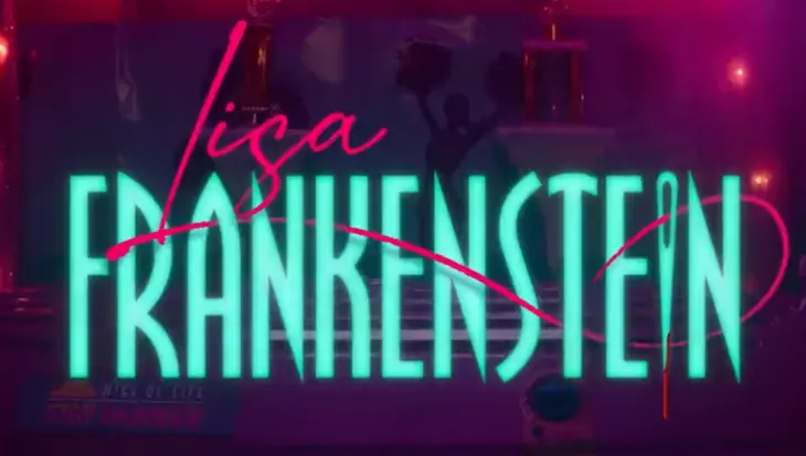 Lisa Frankenstein, el debut de directora de Zelda Williams. / Cuenta X de Lisa Frankenstein