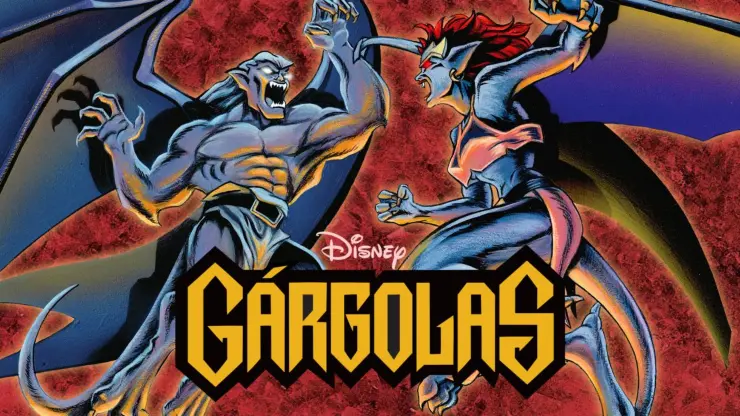 G&aacute;rgolas est&aacute; en streaming. / Disney Plus