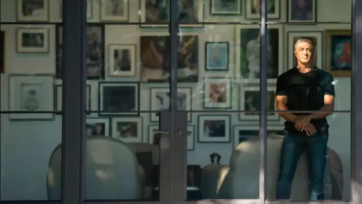 Sylvester Stallone llega con un nuevo documental sobre su vida y trayectoria. / Netflix